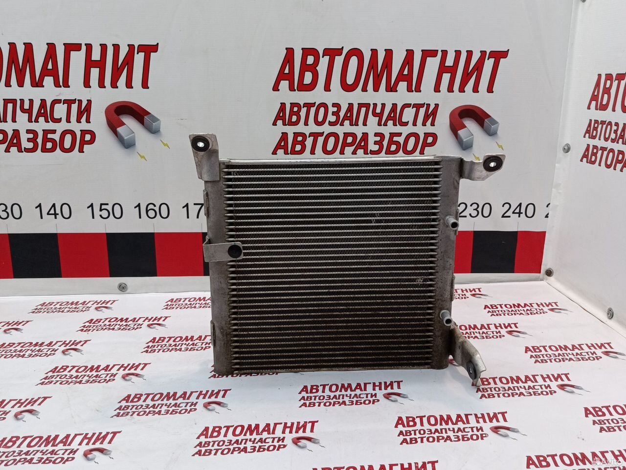 Радиатор масляный Voyah Dream 1