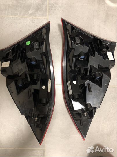 Комплект фонарей Porsche Cayenne 958