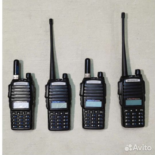 Рация baofeng uv 82