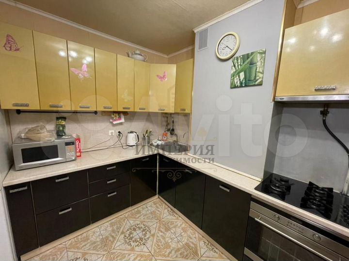 3-к. квартира, 72,8 м², 5/6 эт.