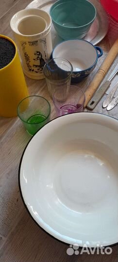 Посуда(Для дома И дачи)