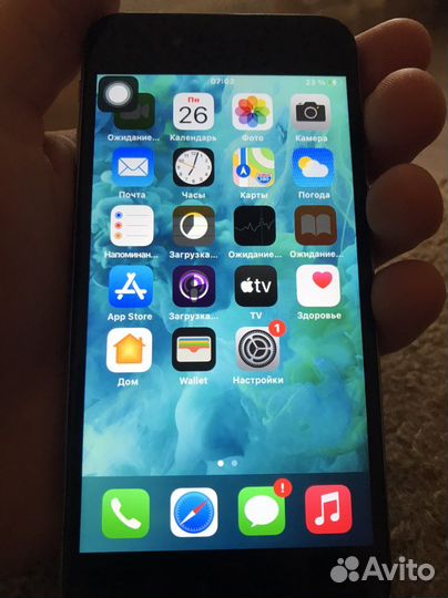 iPhone 6s