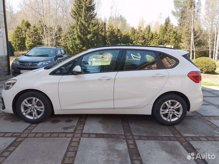 BMW 2 серия Active Tourer 1.5 AMT, 2019, 59 650 км