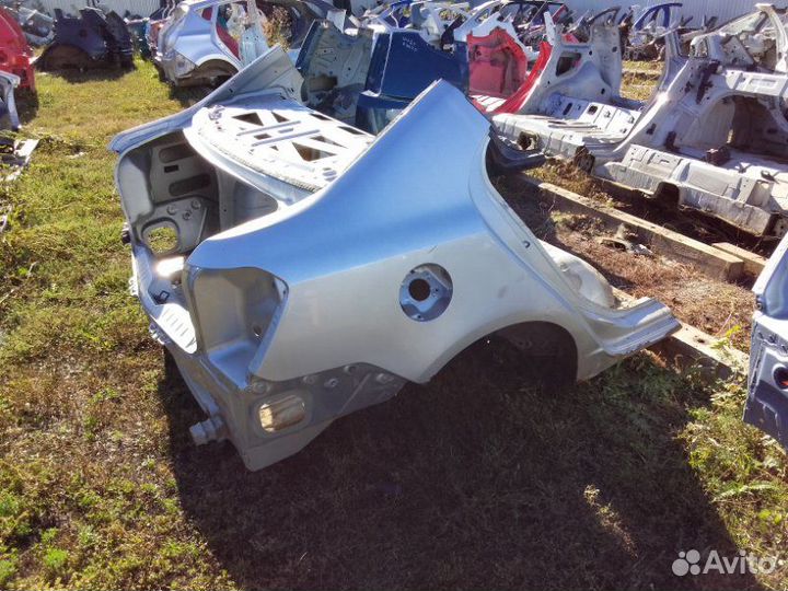 Крыло заднее правое Chevrolet Cobalt