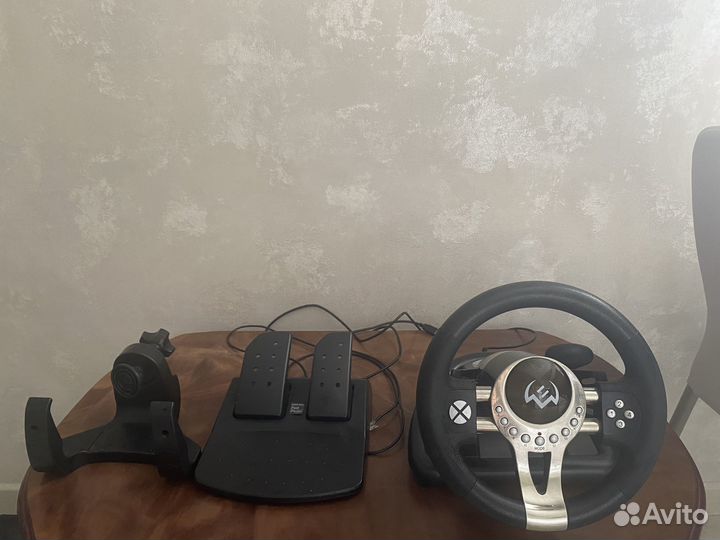 Продам игровой руль
