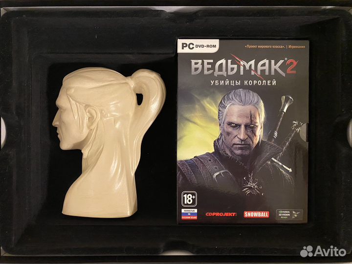 Ведьмак 2: Убийцы королей Коллекционное издание