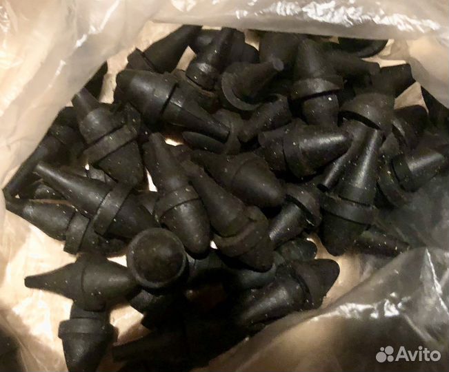 Буфер люка бензобака ваз-2101