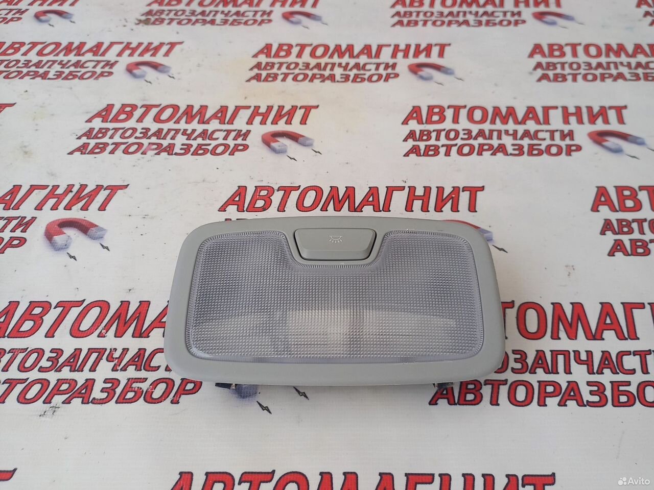 Плафон потолочный салонный Киа Соул 3 19-н.в