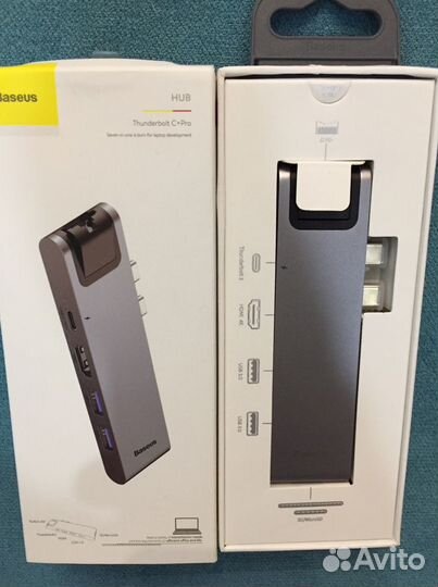 Новый разветвитель USB для MacBook