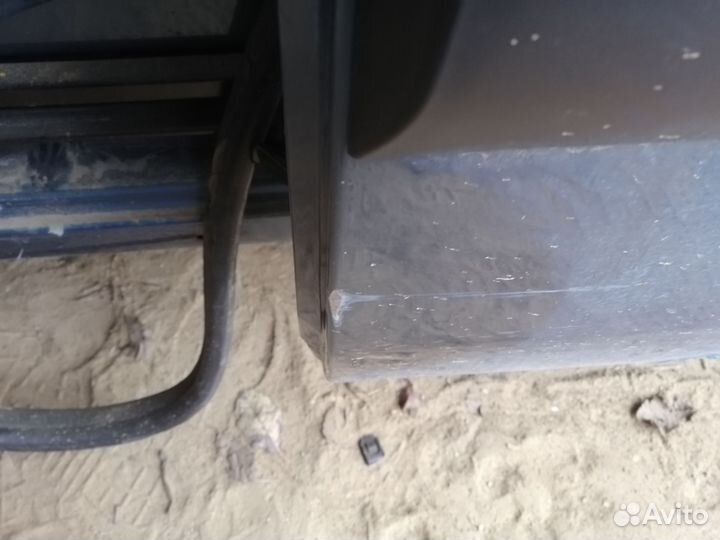 Дверь сдвижная левая Peugeot Partner 2 B9 TePee