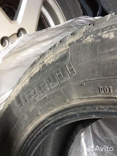 Pirelli Scorpion Verde All Season 235/60 R18