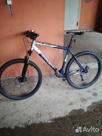 Велосипед trek 3700