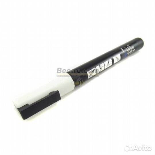 Маркер белый 1,3мм. для метки маток UNI posca (PC