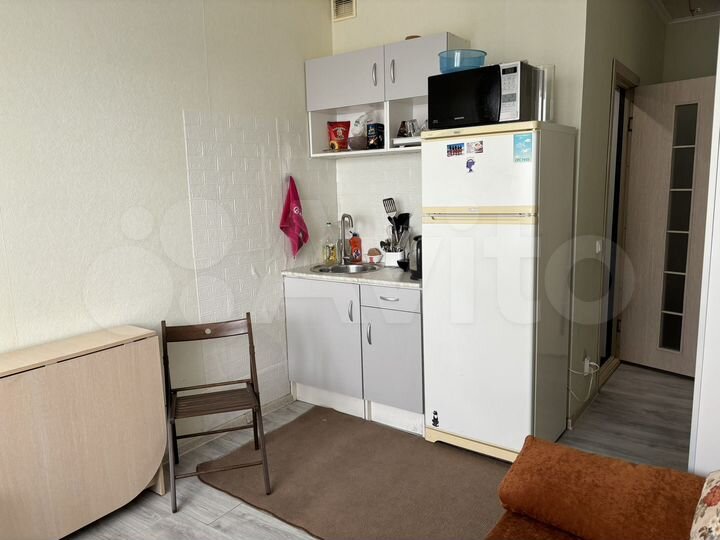 Квартира-студия, 20 м², 11/19 эт.