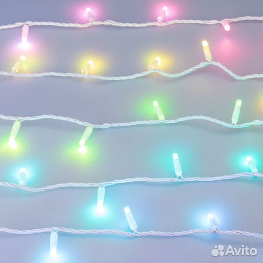 Светодиодная уличная линейная гирлянда Arlight 