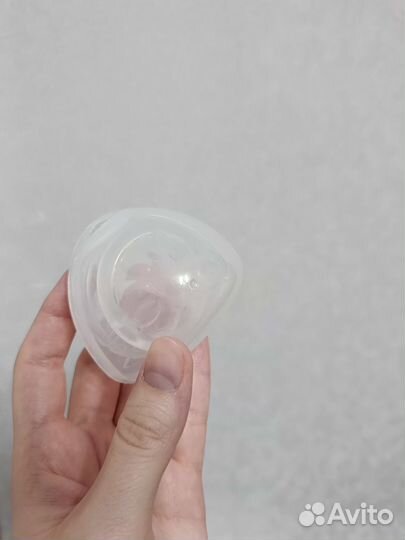 Молокоотсос avent ручной