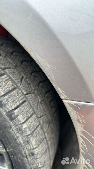 Крыло переднее правое LADA Веста