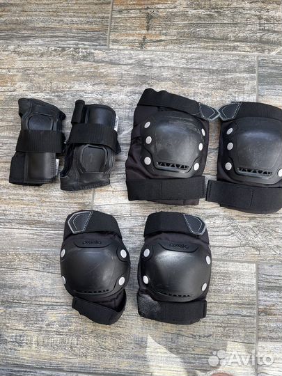 Защита для роликов oxelo