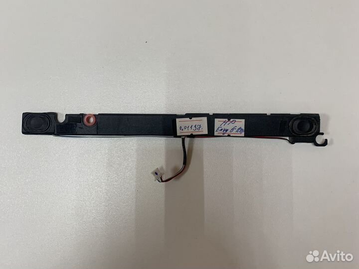 Динамики ноутбука hp envy 6-1000