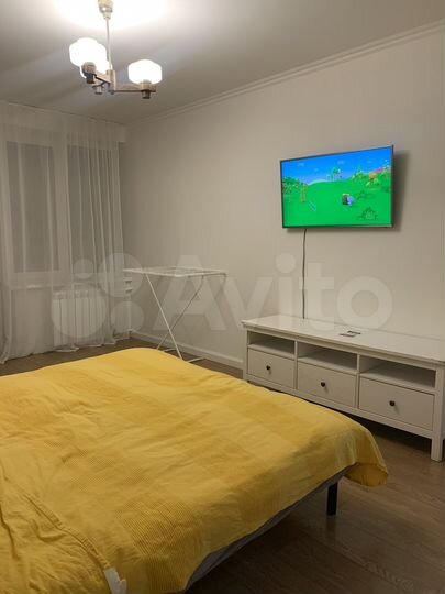 1-к. квартира, 45 м², 6/16 эт.