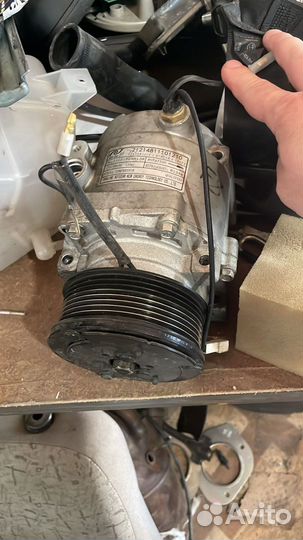 Авторазбор LADA granta fl,компрессор