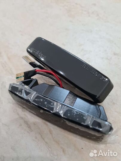 Поворотники на бмв е39