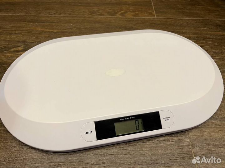 Детские электронные весы