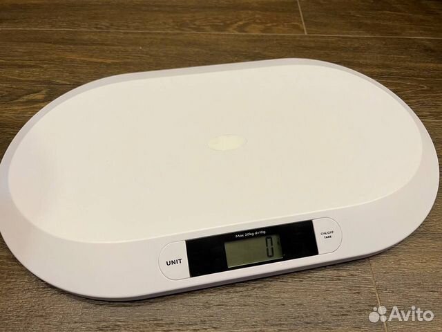 Детские электронные весы