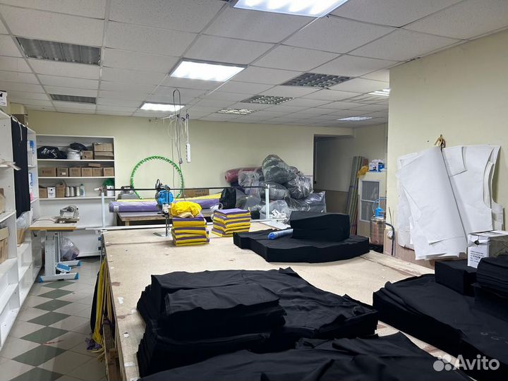 Швейное производство в Киргизии ищет заказчика