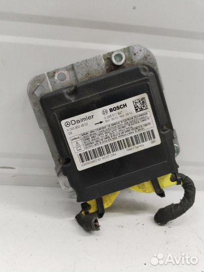 Блок управления SRS Mercedes Sprinter 906 OM651
