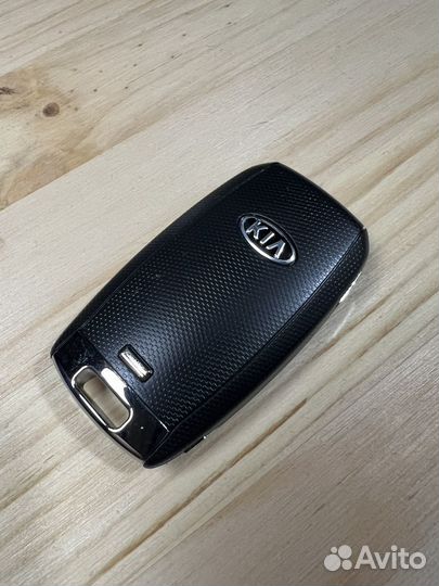 Ключ KIA optima D4100