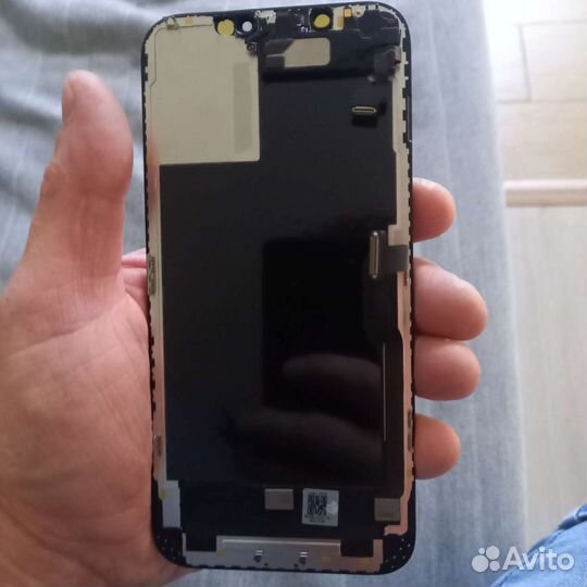 Дисплей iPhone 12 pro max