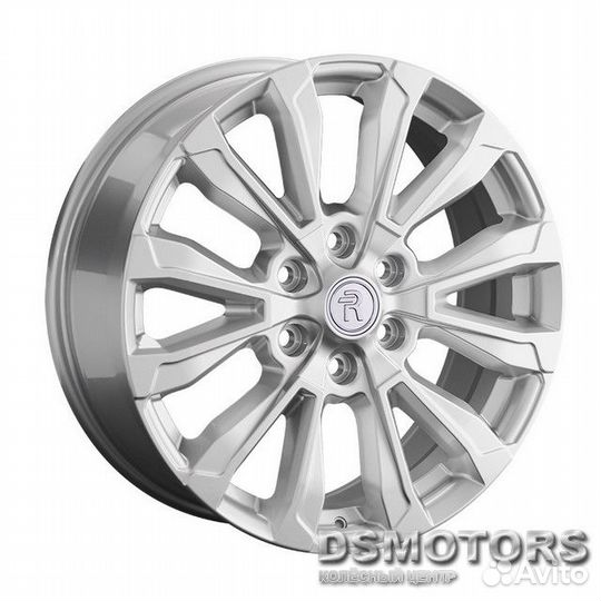 Диски LX239 8/20 6x139 ET55 d95.1 S