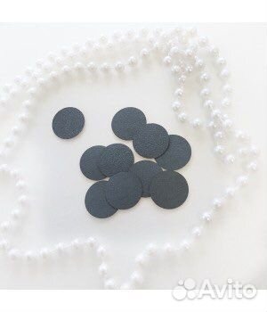 Сменные файлы для смарт педикюра М