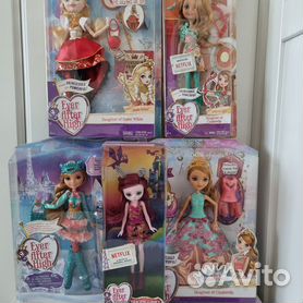 Куклы: ever after high куклы