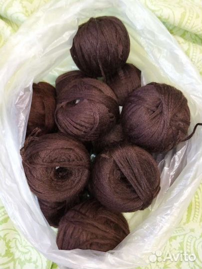 Пряжа для ручного вязания