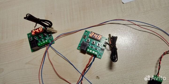 Терморегулятор автоматический