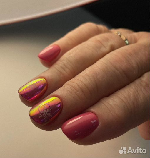 Мастер маникюра