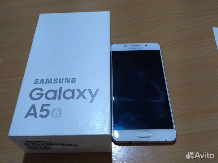 Samsung Galaxy A5 (2016) SM-A510F, 2/16 ГБ