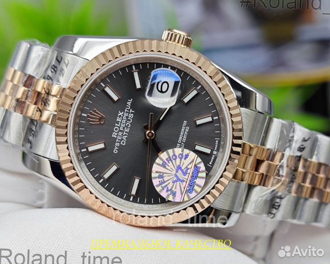 Премиальные женские часы Rolex Datejust