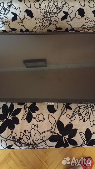 Телевизор philips бу