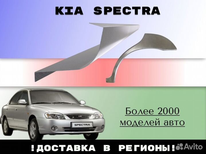 Ремонтные арки Infiniti FX45