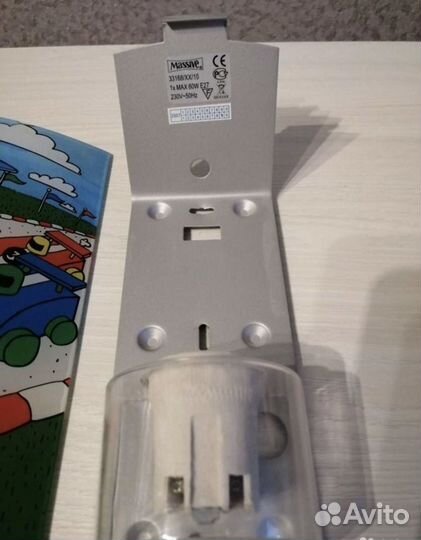 Светильники настенные детские (Бельгия)