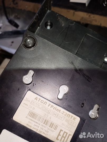 Термопринтер детский