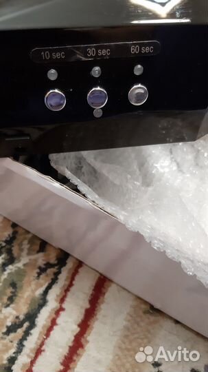 Профессиональная LED-лампа 36Вт