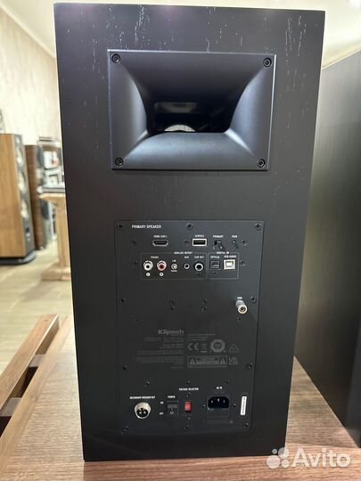 Полочная акустика Klipsch The Nines б/у