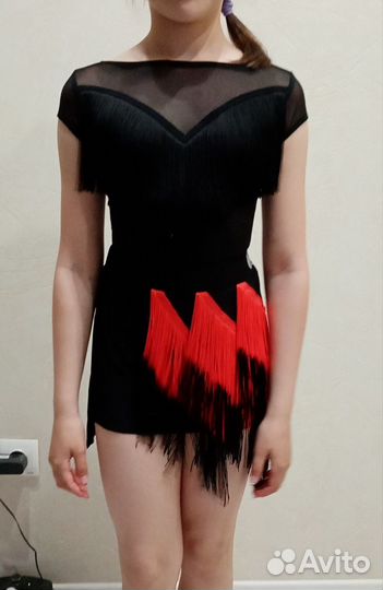 Тренировочная одежда для бальных танцев