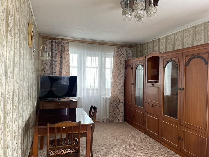 2-к. квартира, 43,4 м², 5/5 эт.