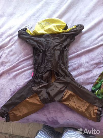 Комбинезоны бу