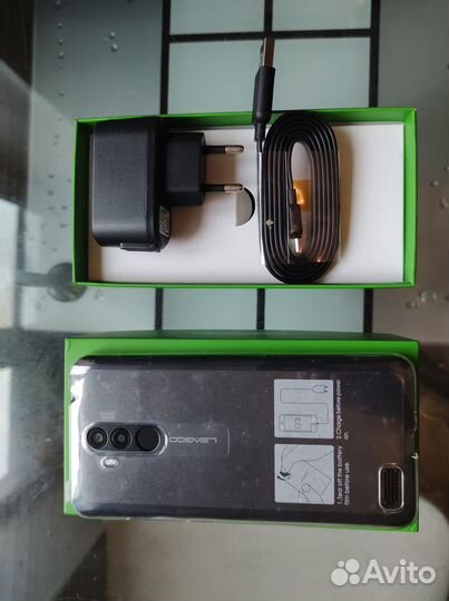 Leagoo M9 pro